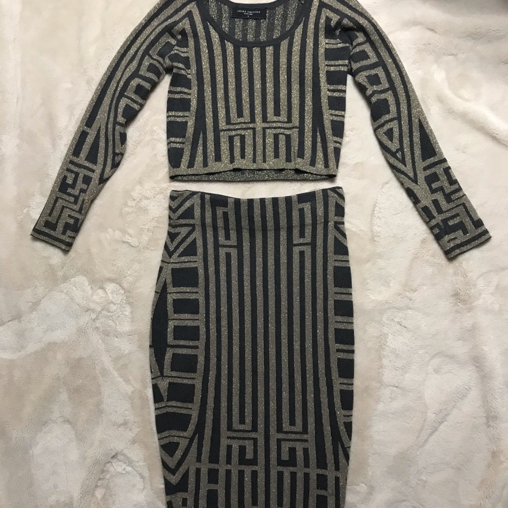 Two pieces set